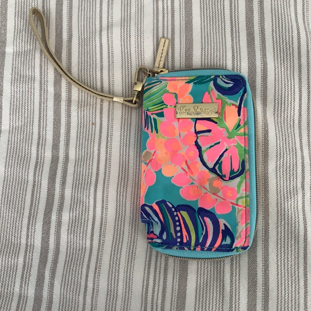 Lilly Pulitzer Wallet